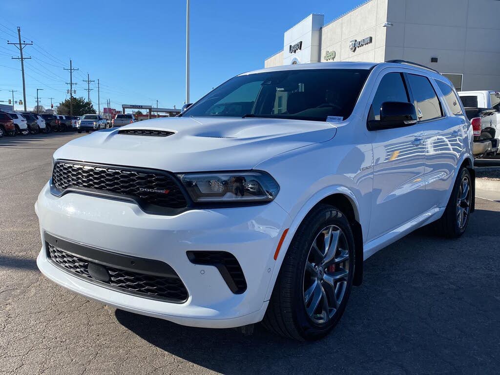 2024 Dodge Durango R/T Plus AWD