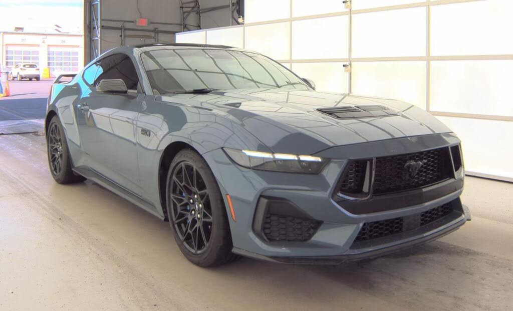 2024 Ford Mustang GT Premium Fastback RWD