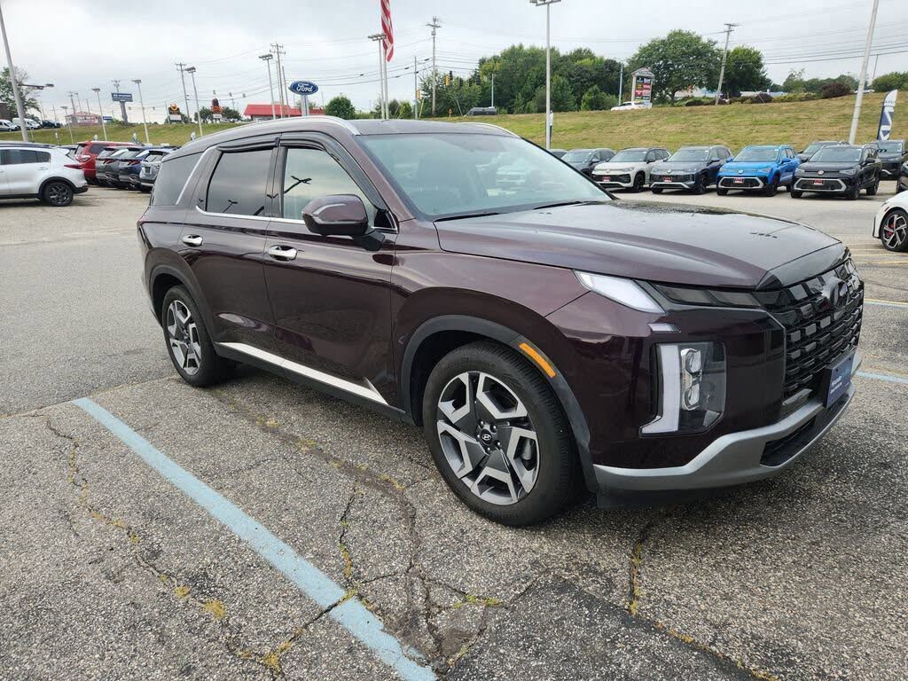 2024 Hyundai Palisade Limited AWD