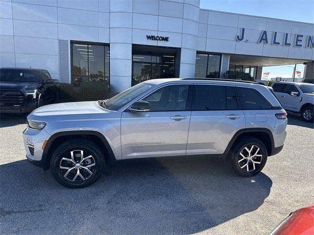 2024 Jeep Grand Cherokee Limited RWD
