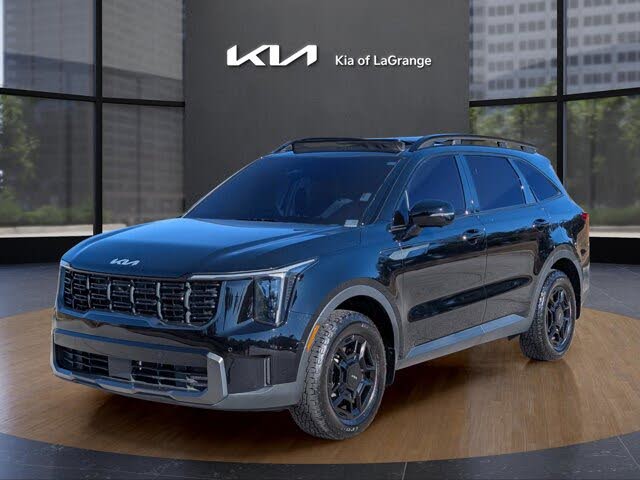 2024 Kia Sorento X-Pro SX Prestige AWD