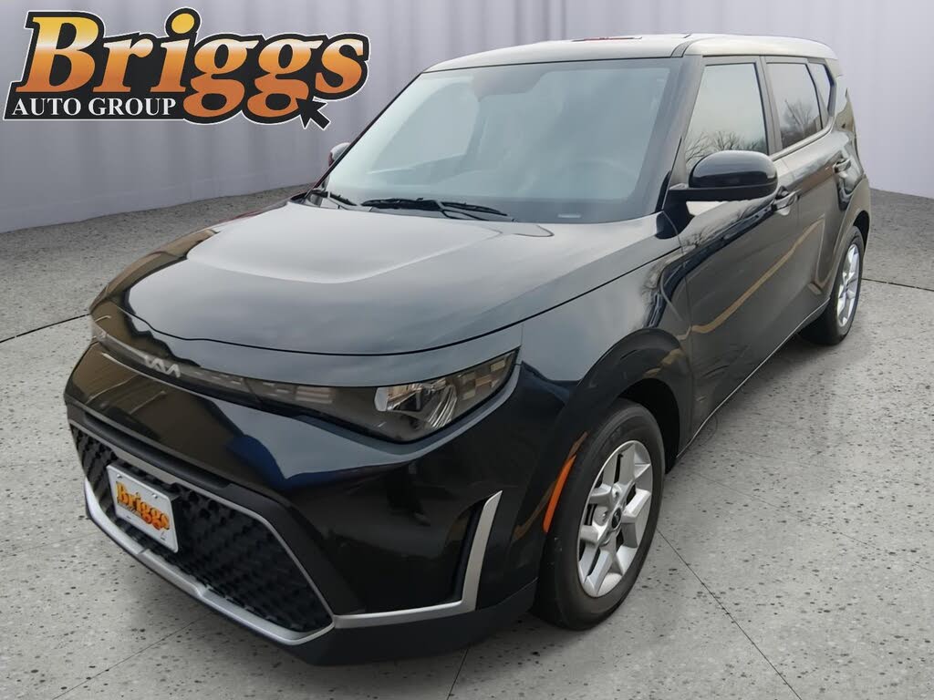 2024 Kia Soul LX FWD