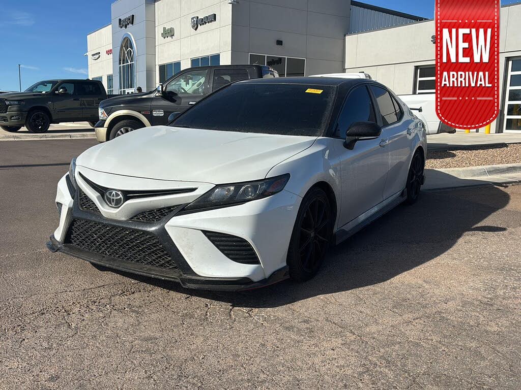 2024 Toyota Camry TRD FWD