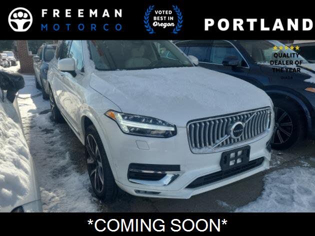 2024 Volvo XC90 B5 Plus Bright Theme AWD