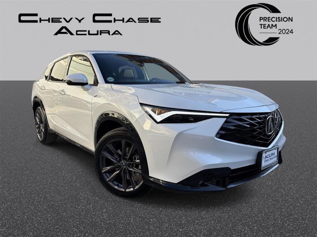 2025 Acura ADX SH-AWD with A-SPEC Package