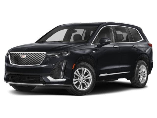 2025 Cadillac XT6 Premium Luxury AWD