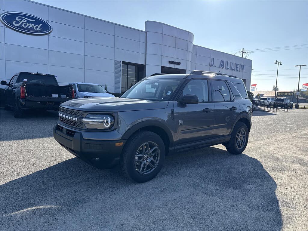2025 Ford Bronco Sport Big Bend AWD