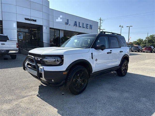 2025 Ford Bronco Sport Outer Banks AWD