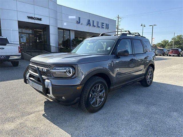 2025 Ford Bronco Sport Big Bend AWD