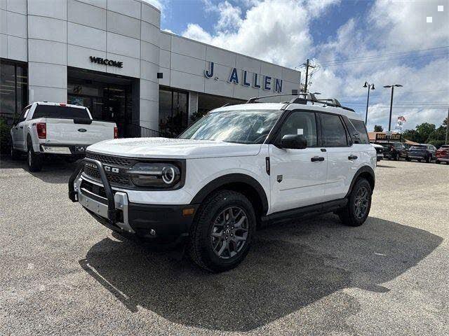 2025 Ford Bronco Sport Big Bend AWD