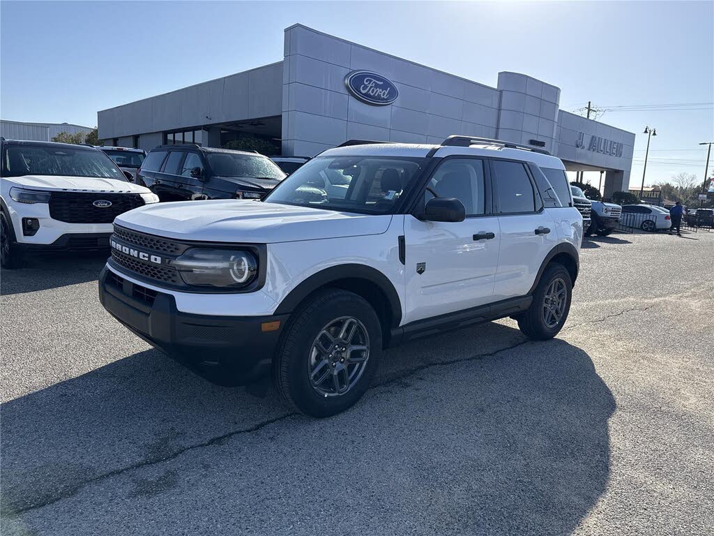 2025 Ford Bronco Sport Big Bend AWD