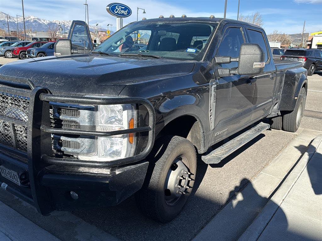 2025 Ford F-350 Super Duty XLT Crew Cab LB DRW 4WD