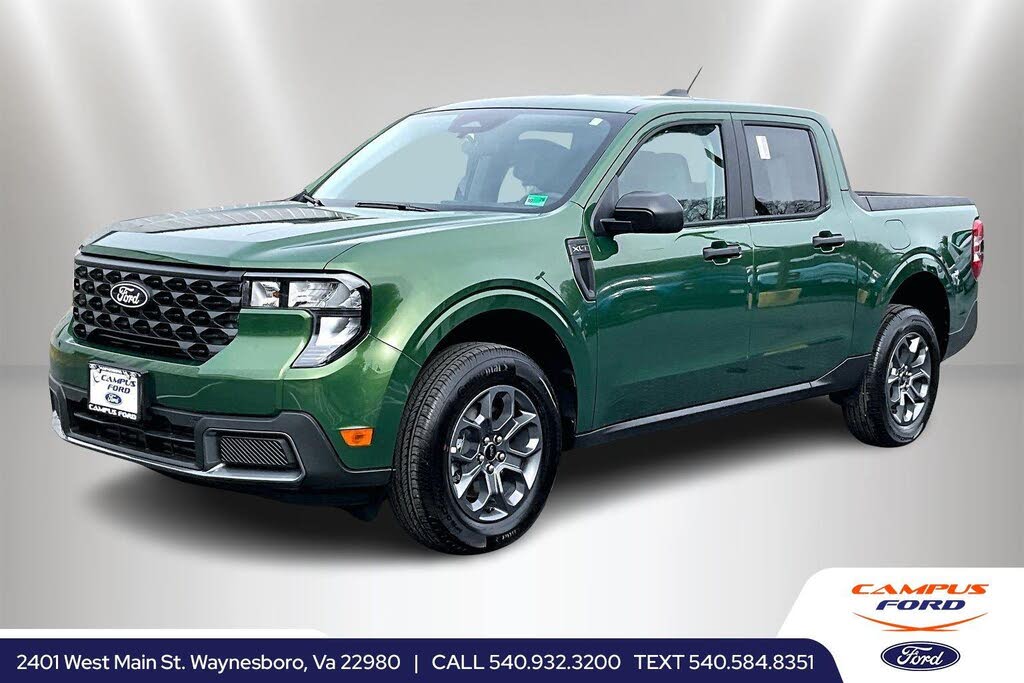 2025 Ford Maverick XLT SuperCrew AWD