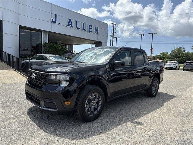 2025 Ford Maverick XLT SuperCrew AWD