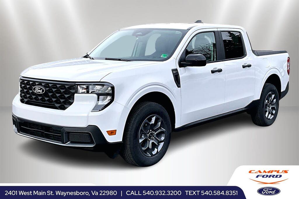 2025 Ford Maverick XLT SuperCrew AWD