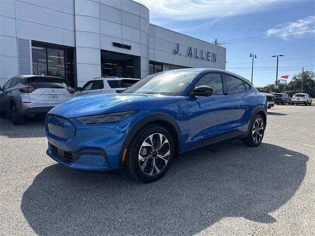2025 Ford Mustang Mach-E Select AWD