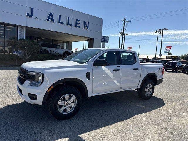 2025 Ford Ranger XL SuperCrew 4WD