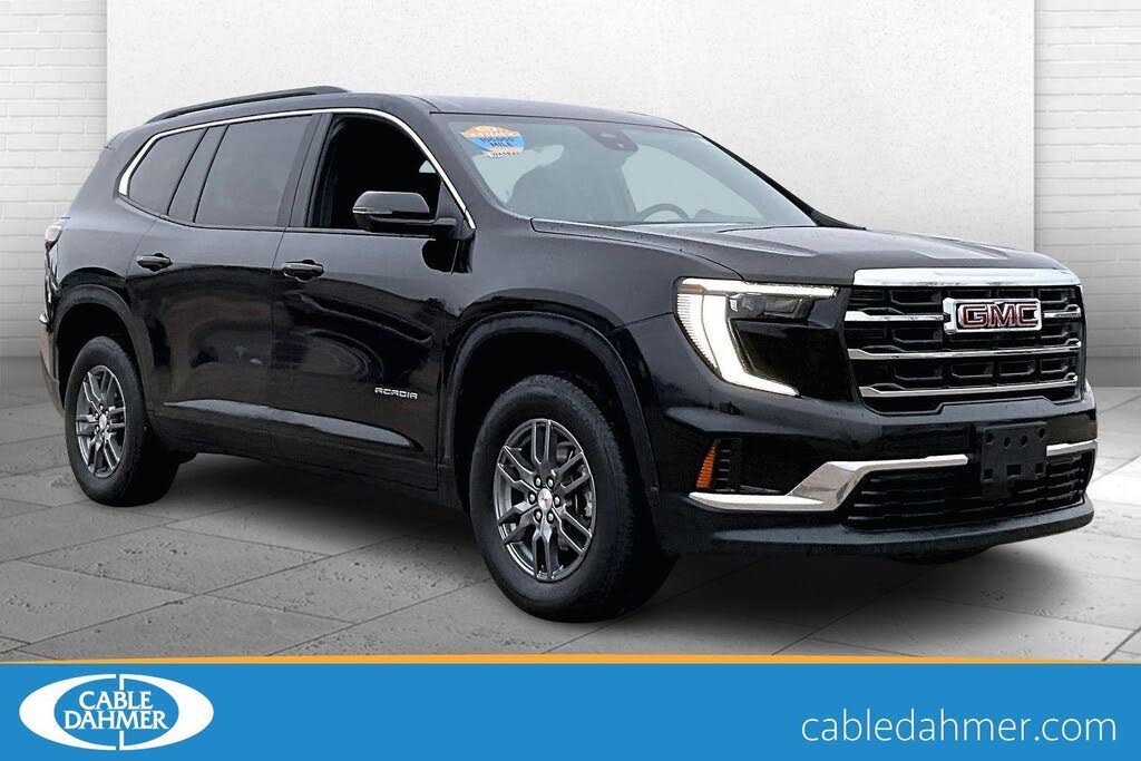 2025 GMC Acadia Elevation AWD
