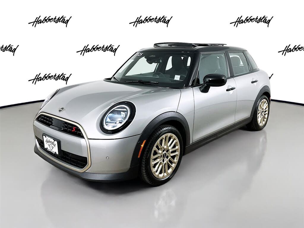 2025 MINI Cooper S 4-Door Hatchback FWD