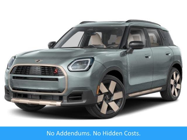 2025 MINI Countryman Cooper S ALL4