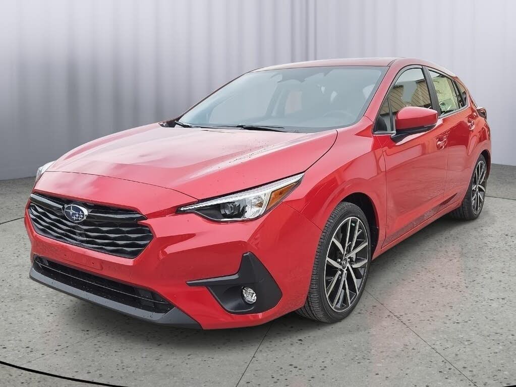 2025 Subaru Impreza Sport AWD