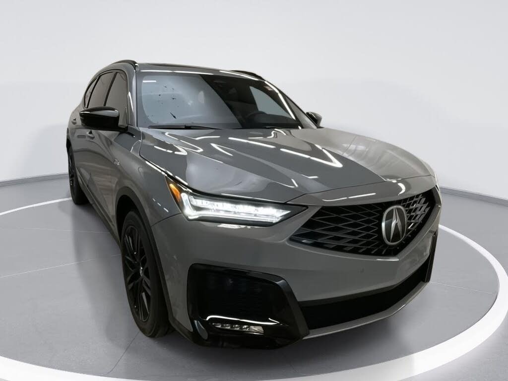 2026 Acura MDX SH-AWD with A-SPEC and Advance Package