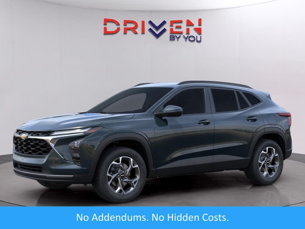 2026 Chevrolet Trax LT FWD