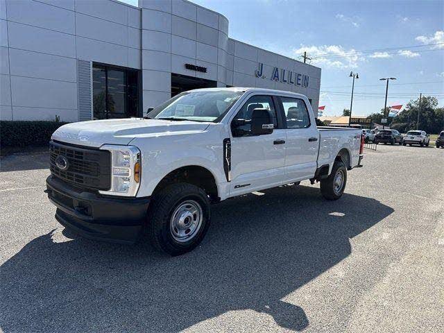 2026 Ford F-250 Super Duty XL Crew Cab 4WD