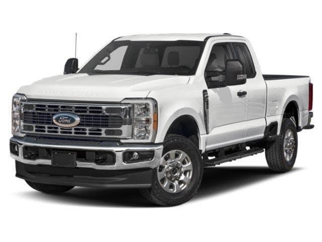 2026 Ford F-250 Super Duty XLT SuperCab 4WD
