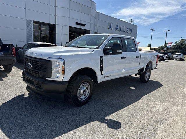 2026 Ford F-250 Super Duty XL Crew Cab 4WD
