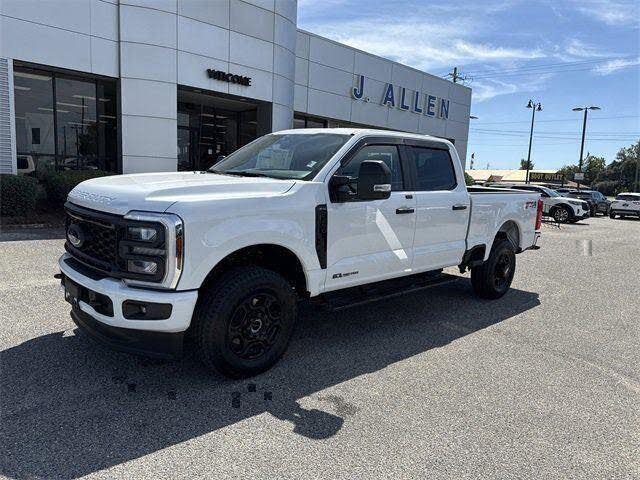 2026 Ford F-250 Super Duty XL Crew Cab 4WD