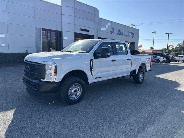 2026 Ford F-250 Super Duty XL Crew Cab 4WD