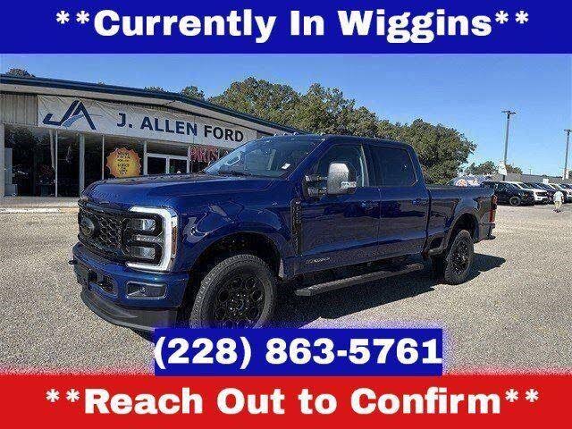 2026 Ford F-250 Super Duty XLT Crew Cab 4WD