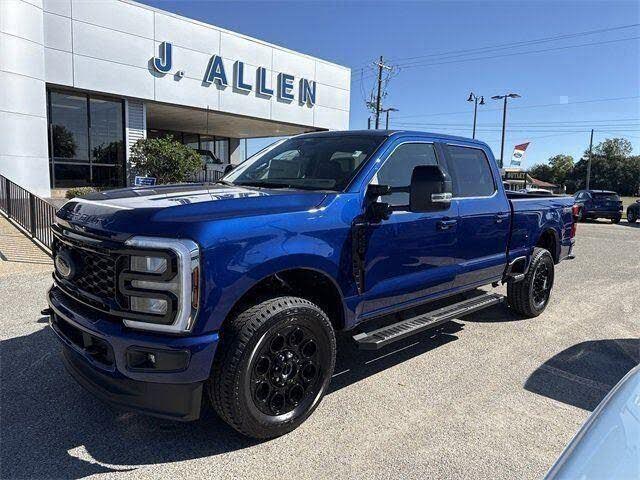 2026 Ford F-250 Super Duty Lariat Crew Cab 4WD