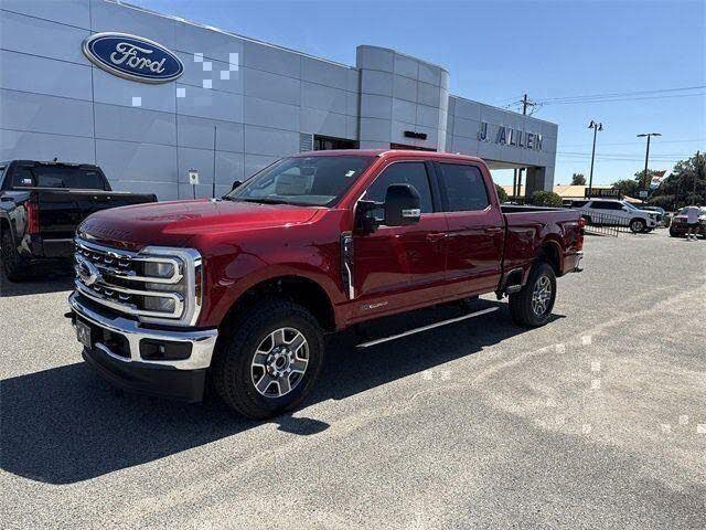 2026 Ford F-250 Super Duty Lariat Crew Cab 4WD
