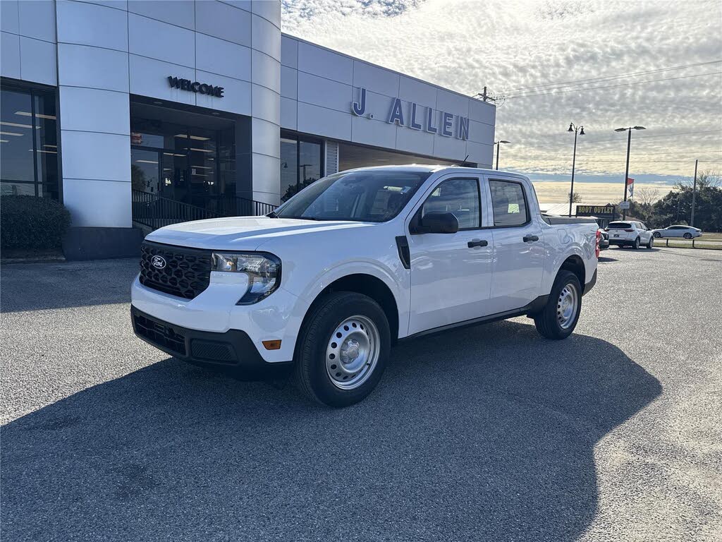 2026 Ford Maverick XL SuperCrew FWD