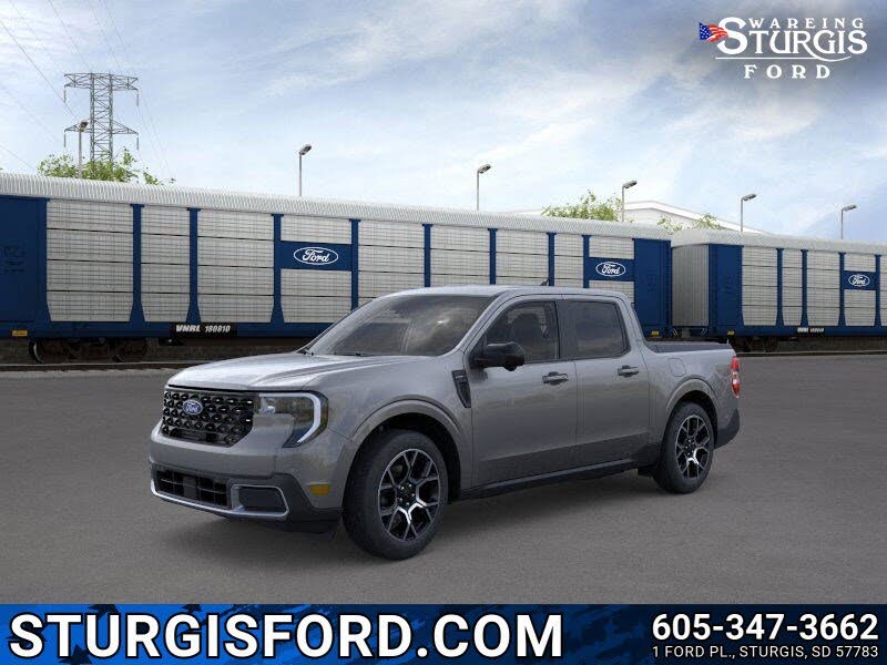 2026 Ford Maverick Lariat SuperCrew AWD