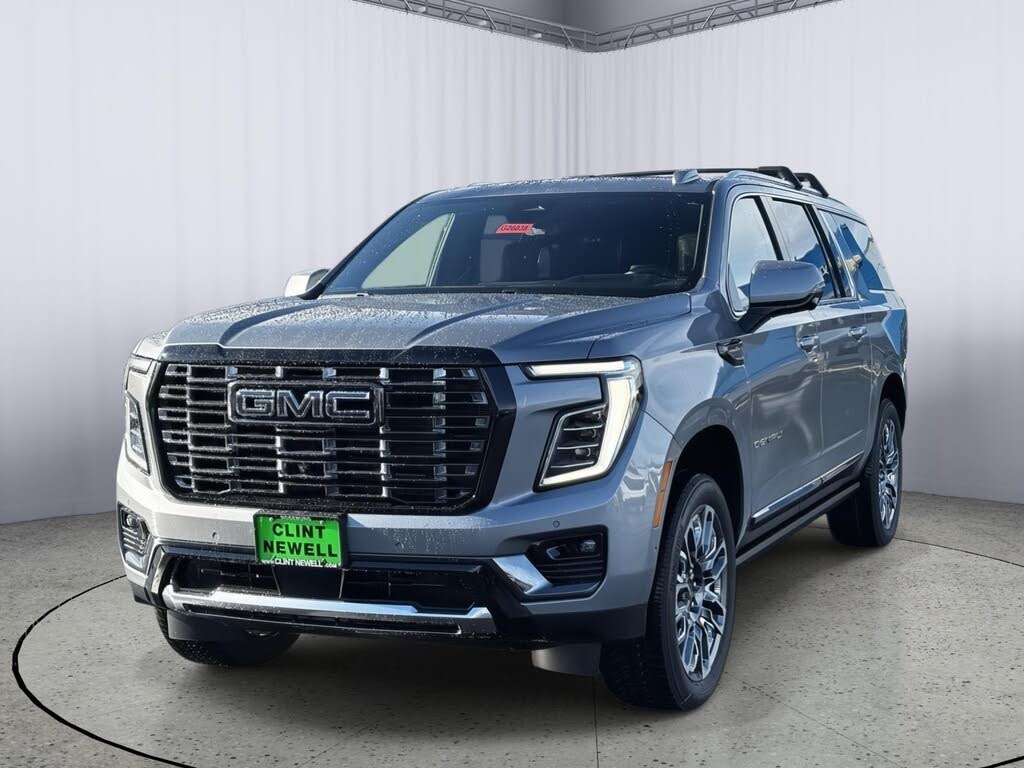 2026 GMC Yukon XL Denali Ultimate 4WD