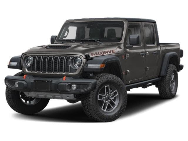 2026 Jeep Gladiator Mojave Crew Cab 4WD
