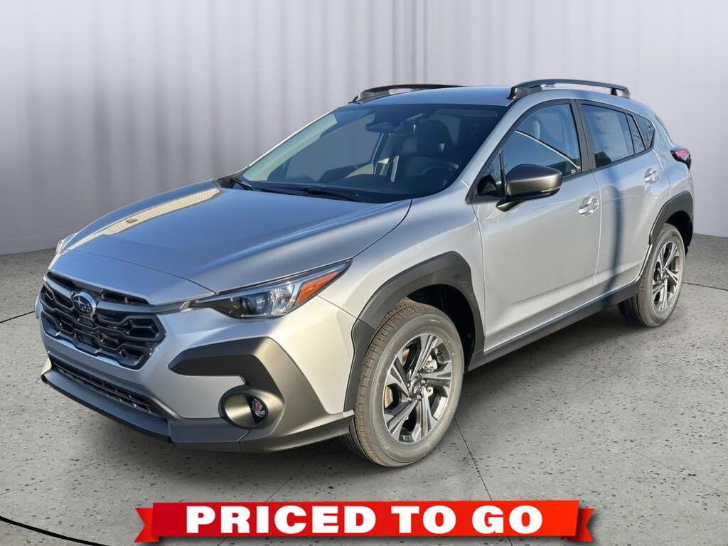 2026 Subaru Crosstrek Premium AWD