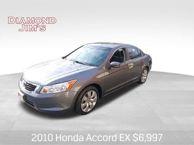 2010 Honda Accord EX