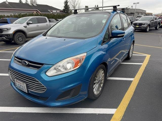 2013 Ford C-Max Hybrid SE FWD