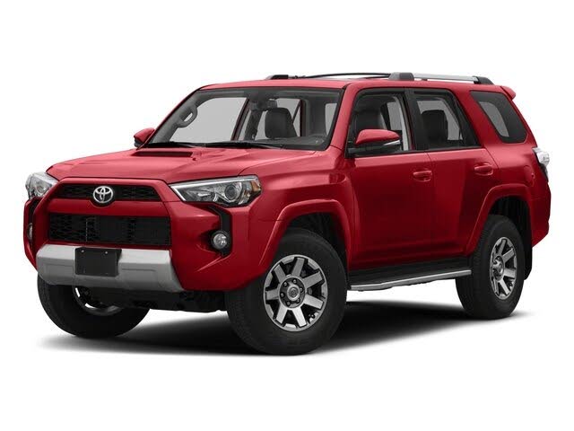 2018 Toyota 4Runner TRD Off-Road 4WD