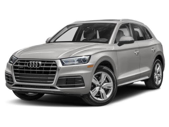 2019 Audi Q5 quattro Premium 45 TFSI