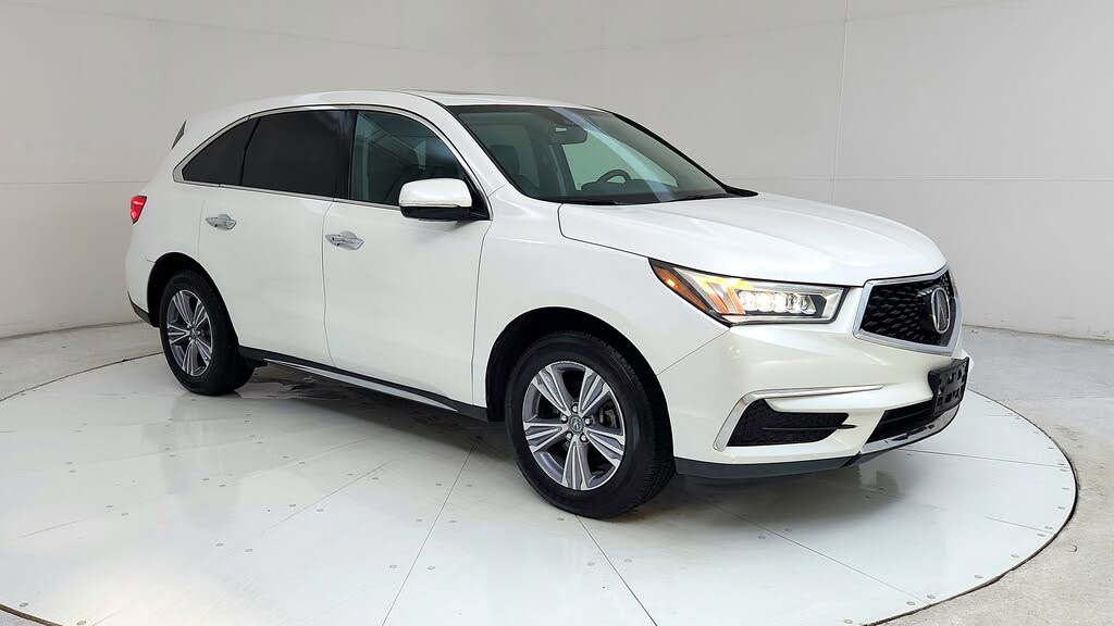 2020 Acura MDX SH-AWD