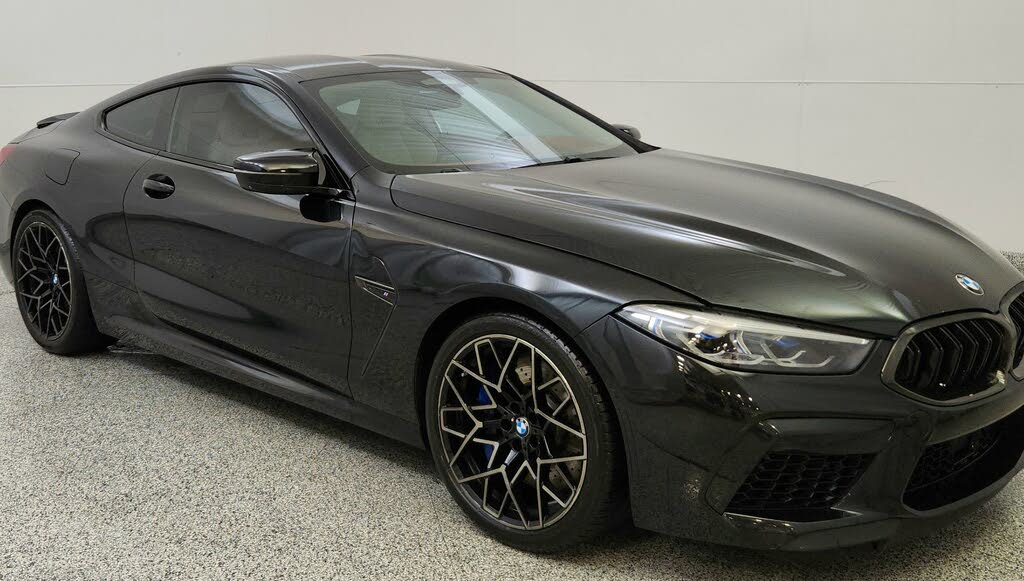2020 BMW M8 Competition Coupe AWD