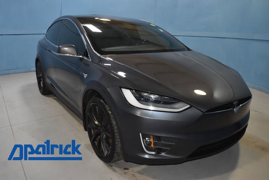 2020 Tesla Model X Long Range AWD