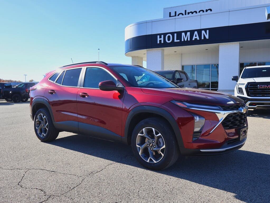 2024 Chevrolet Trax LT FWD