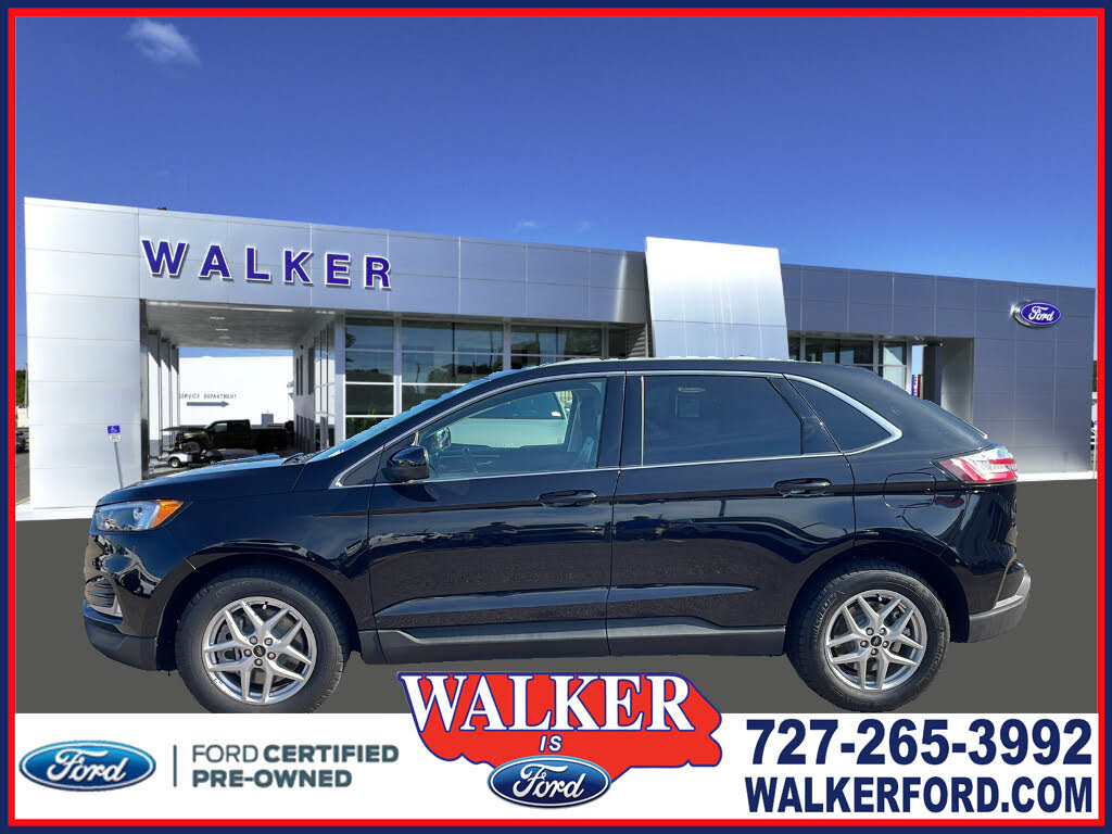 2024 Ford Edge SEL AWD