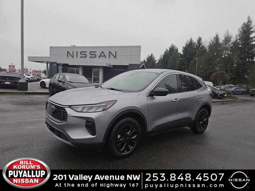 2024 Ford Escape Active AWD